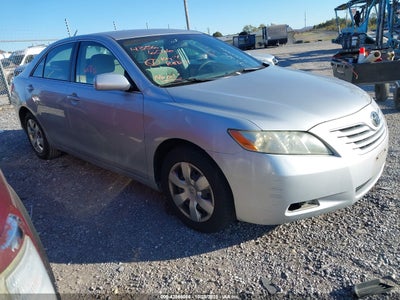 TOYOTA CAMRY 2007