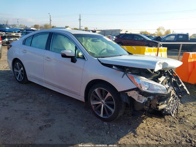 SUBARU LEGACY 2016
