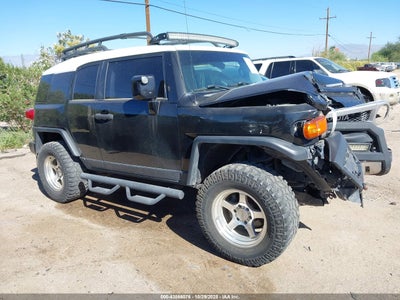 TOYOTA FJ CRUISER 2007