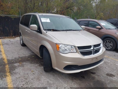 DODGE GRAND CARAVAN 2015