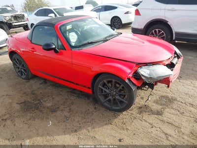 MAZDA MX-5 MIATA 2015