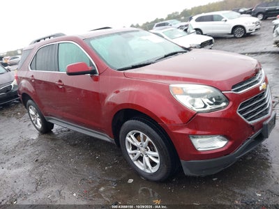 CHEVROLET EQUINOX 2016