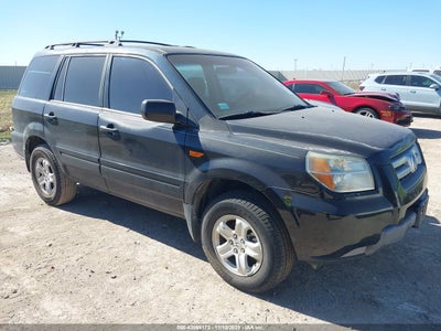 HONDA PILOT 2007