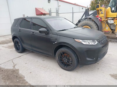 LAND ROVER DISCOVERY SPORT 2021