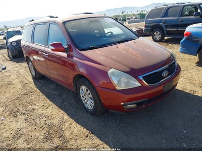 KIA SEDONA 2014