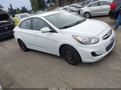 HYUNDAI ACCENT 2014