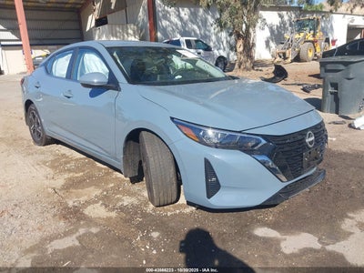 NISSAN SENTRA 2025