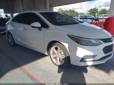 CHEVROLET CRUZE 2017