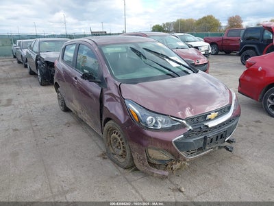 CHEVROLET SPARK 2020