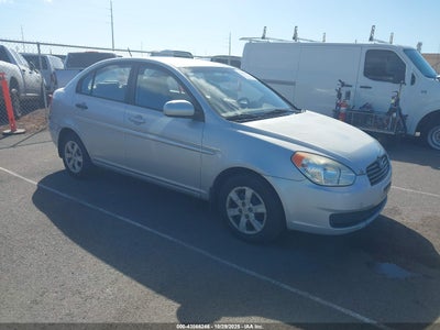 HYUNDAI ACCENT 2010