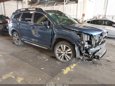 SUBARU ASCENT 2022