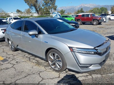 HONDA CLARITY PLUG-IN HYBRID 2018