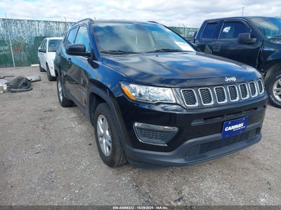 JEEP COMPASS 2018