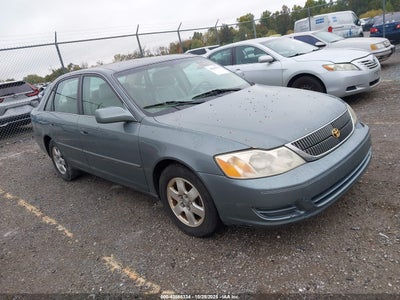 TOYOTA AVALON 2000