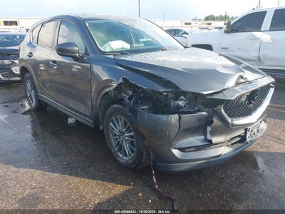 MAZDA CX-5 2017