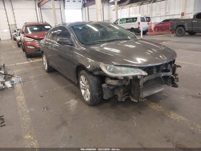 CHRYSLER 200 2016