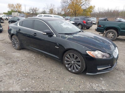 JAGUAR XF 2009