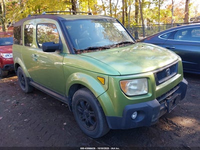 HONDA ELEMENT 2006