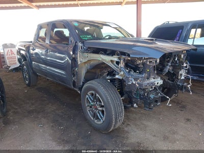 TOYOTA TACOMA 2025