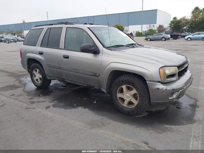 CHEVROLET TRAILBLAZER 2005