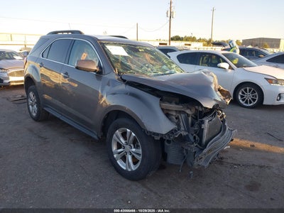 CHEVROLET EQUINOX 2010