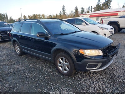 VOLVO XC70 2013
