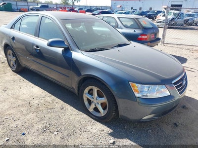 HYUNDAI SONATA 2010