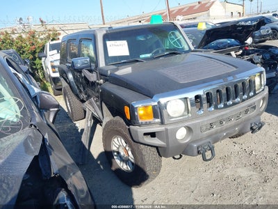 HUMMER H3 SUV 2007