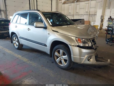 SUZUKI GRAND VITARA 2010