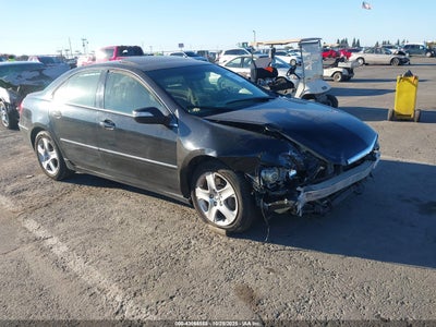 ACURA RL 2005