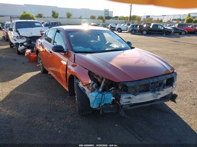 NISSAN ALTIMA 2020