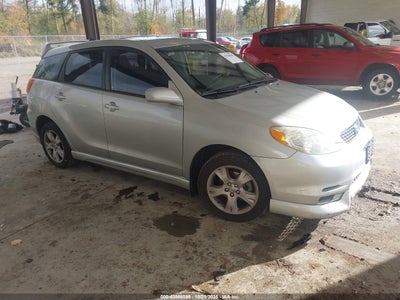 TOYOTA MATRIX 2004