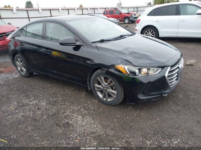 HYUNDAI ELANTRA 2018