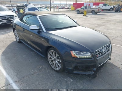 AUDI S5 2012