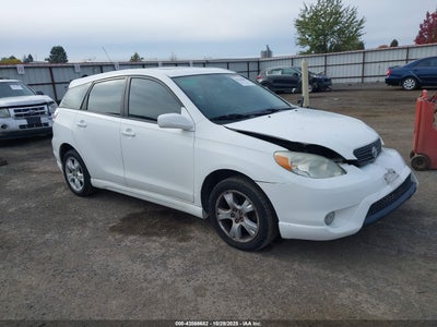 TOYOTA MATRIX 2006