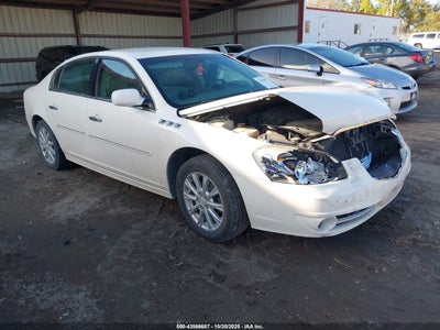 BUICK LUCERNE 2010