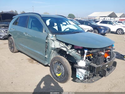 KIA NIRO EV 2025