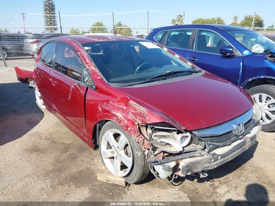 HONDA CIVIC 2010