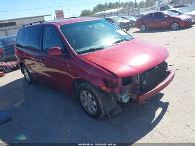 HONDA ODYSSEY 2004