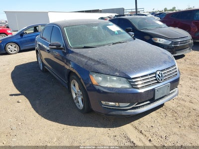 VOLKSWAGEN PASSAT 2015