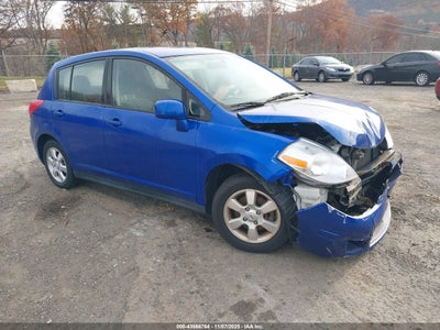 NISSAN VERSA 2012