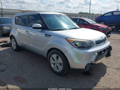 KIA SOUL 2016