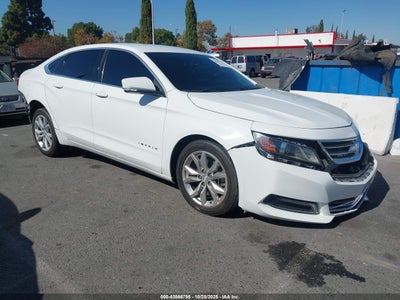 CHEVROLET IMPALA 2019