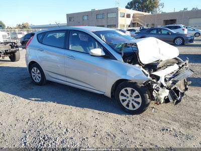 HYUNDAI ACCENT 2016
