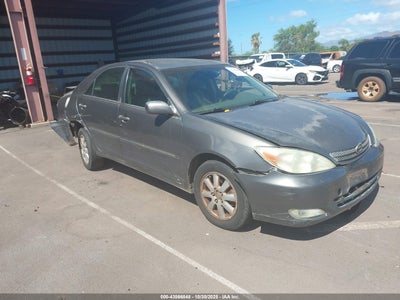 TOYOTA CAMRY 2004