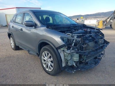 NISSAN ROGUE 2018