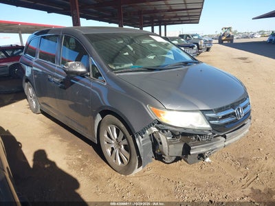 HONDA ODYSSEY 2014