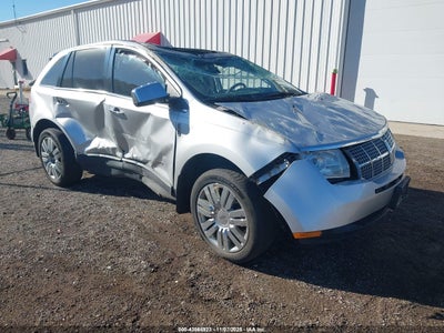 LINCOLN MKX 2010