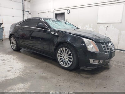 CADILLAC CTS 2013