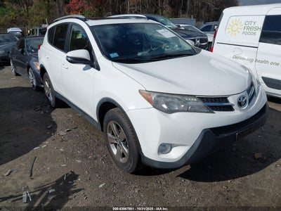 TOYOTA RAV4 2015